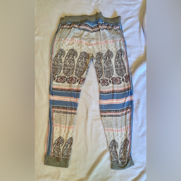 PJ Salvage - lounge pants/pajama bottoms - size XL - Picture 4 of 6
